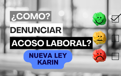 ¿Cómo denunciar acoso laboral?: Guía sobre la nueva “Ley Karin”
